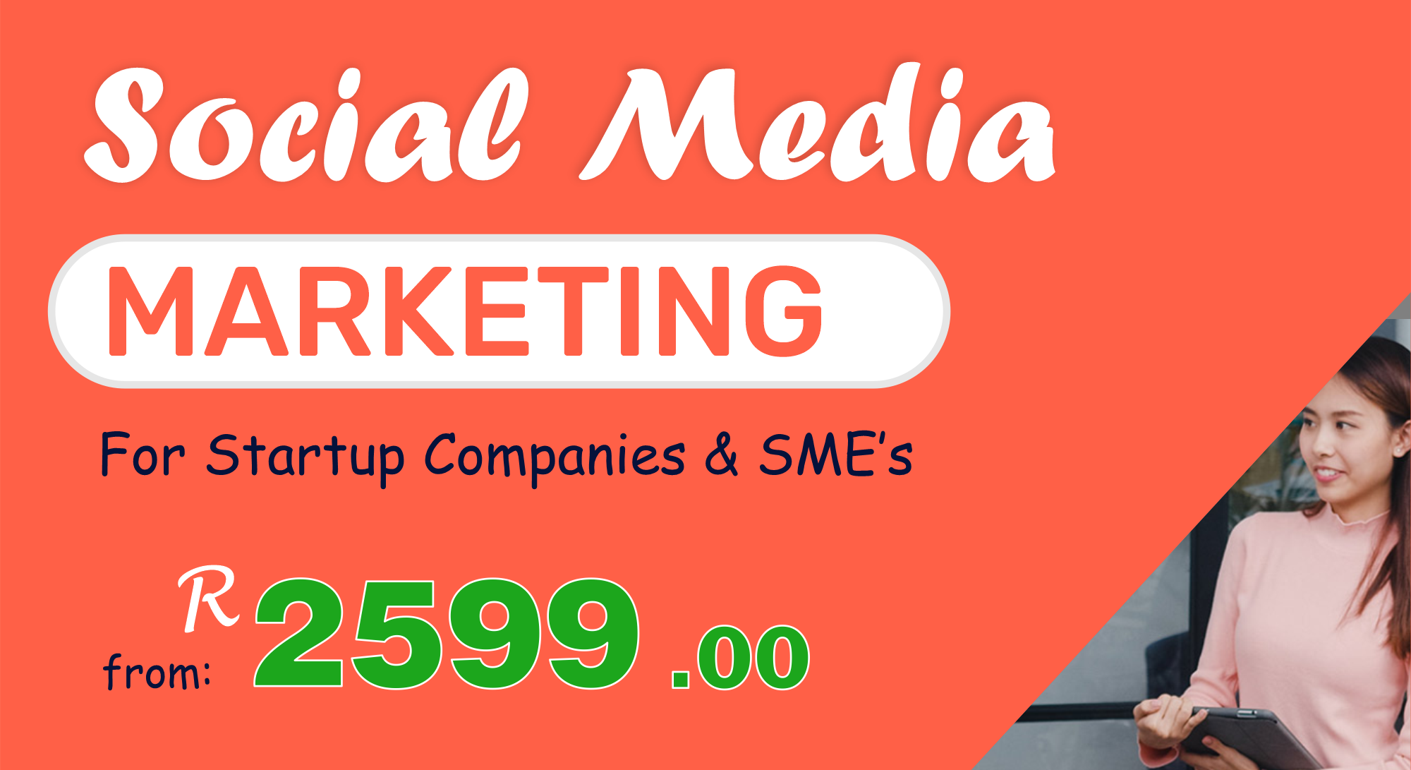 social media marketing